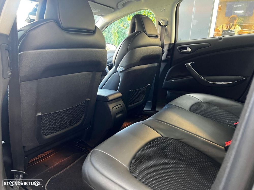 Citroën C5 2.0 HDi Exclusive Auto-A. - 11