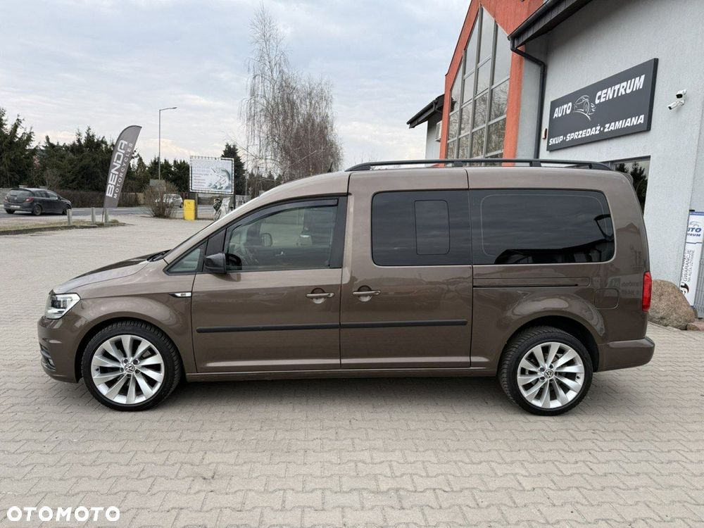Volkswagen Caddy Highline DSG - 11