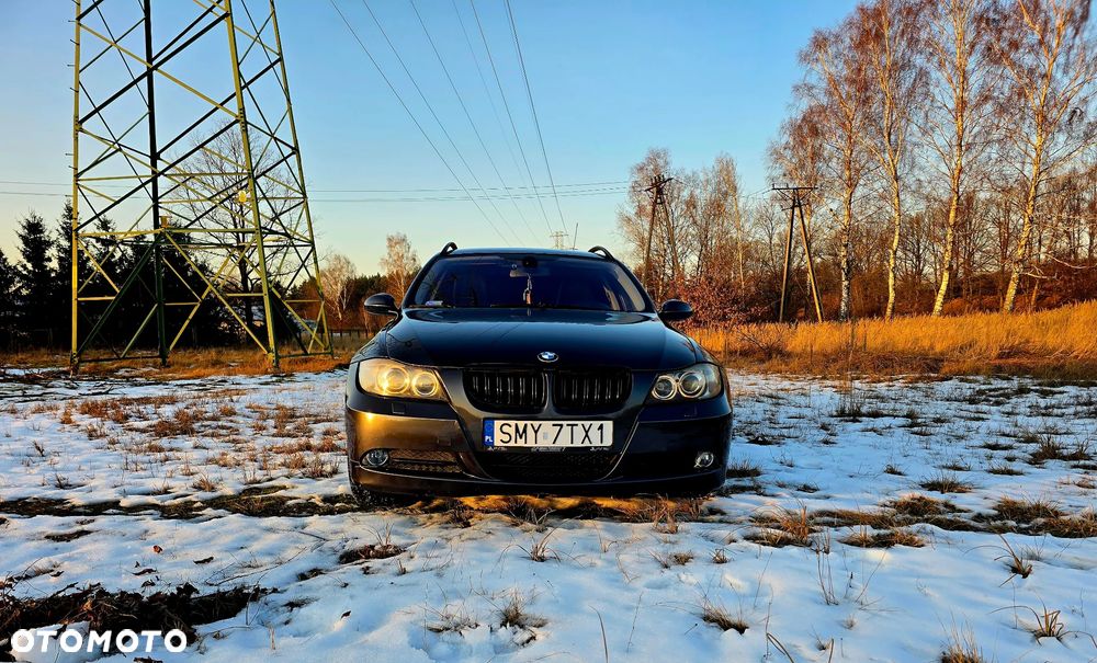 BMW Seria 3 320d - 3
