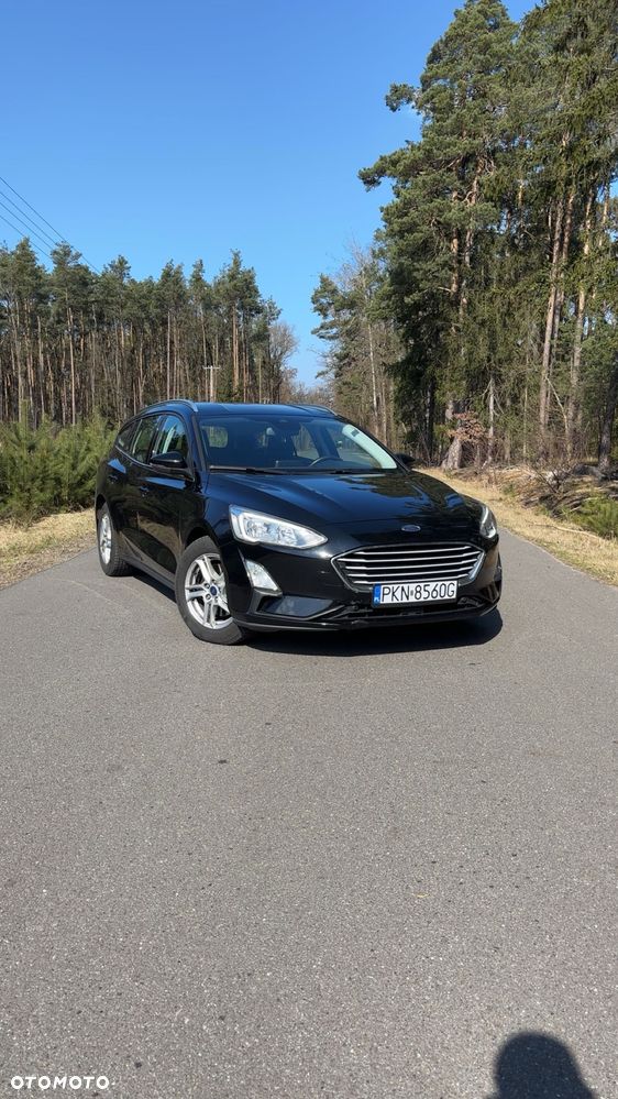 Ford Focus 1.5 EcoBlue Start-Stopp-System ACTIVE - 1