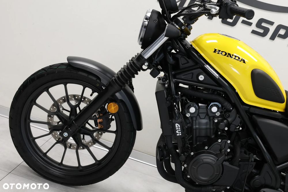Honda CL - 25