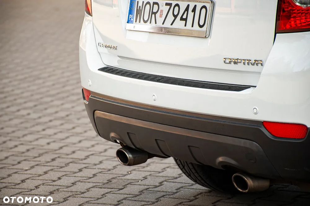 Chevrolet Captiva 2.4 2WD LT - 9