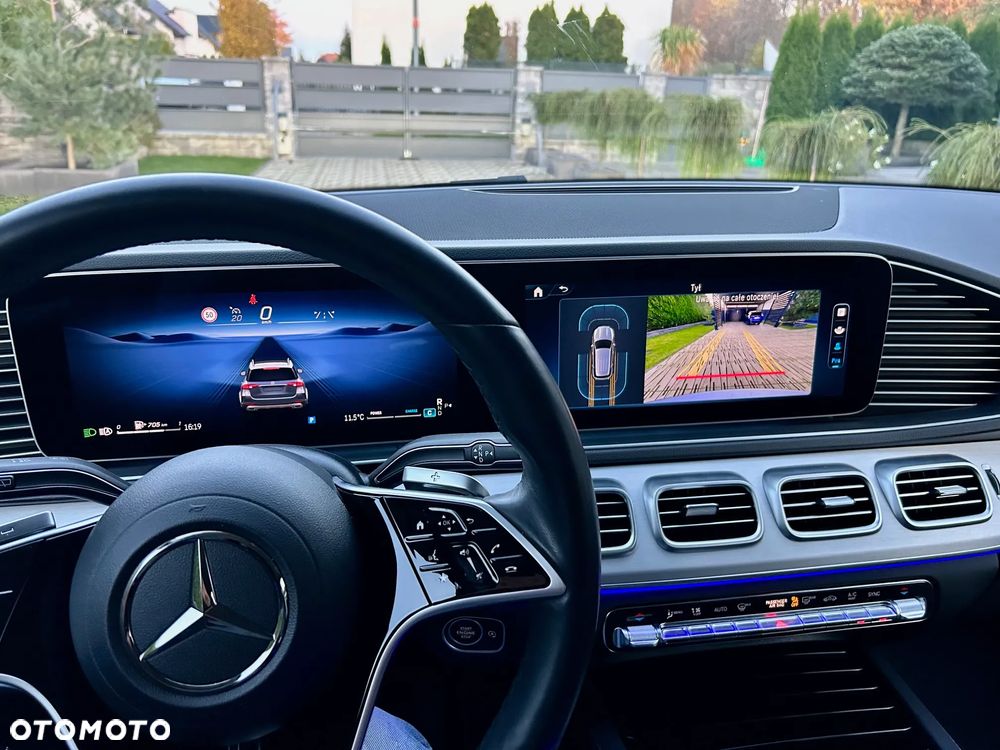 Mercedes-Benz GLE - 13