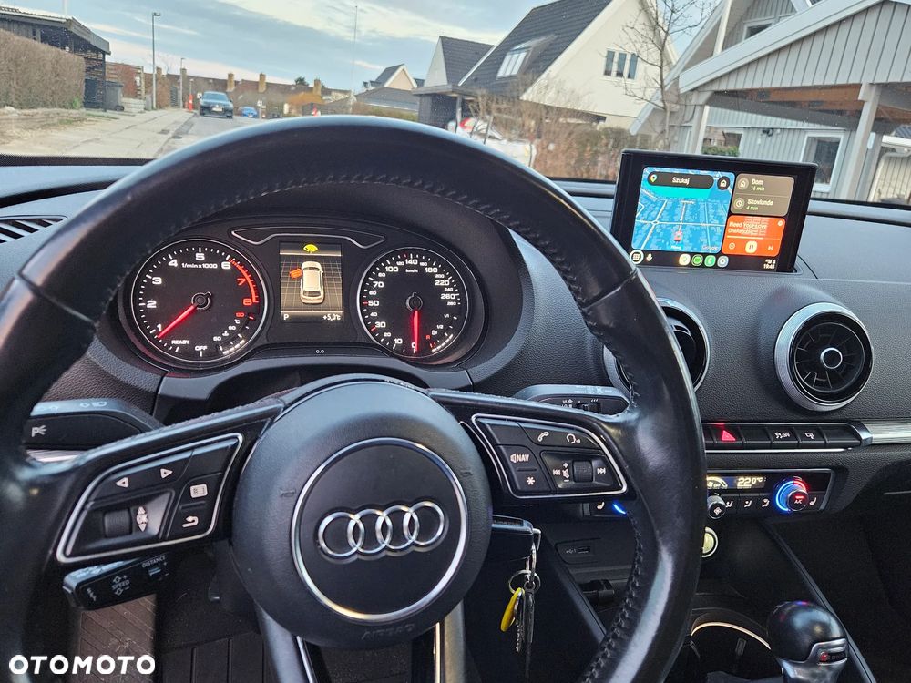 Audi A3 Sportback 1.4 TFSI CoD S tronic - 22