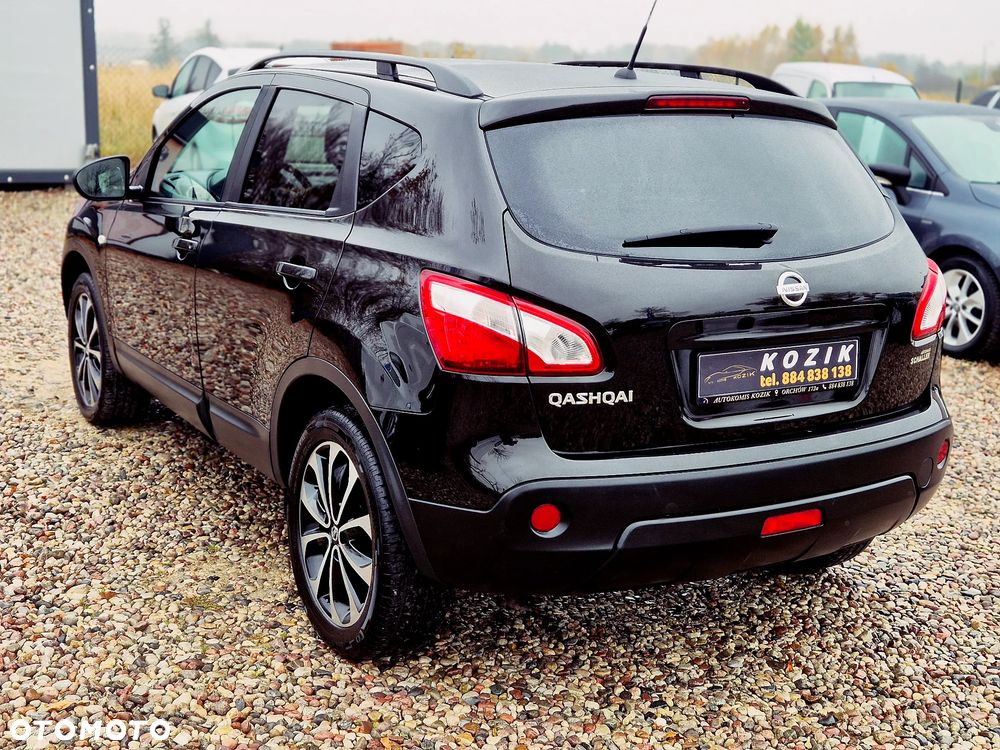 Nissan Qashqai 2.0 I-Way - 13