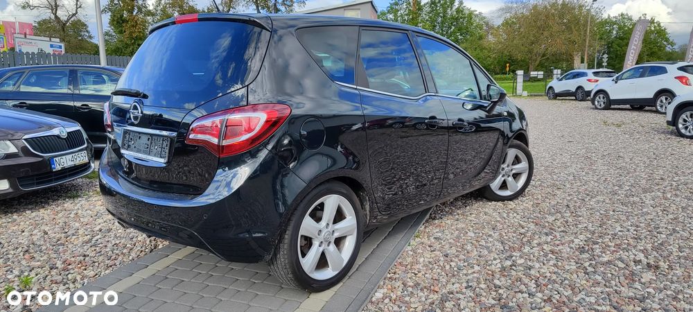 Opel Meriva 1.4 T Enjoy - 11