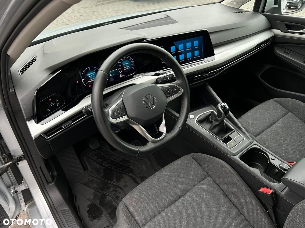 Volkswagen Golf VIII 2.0 TDI Life - 7