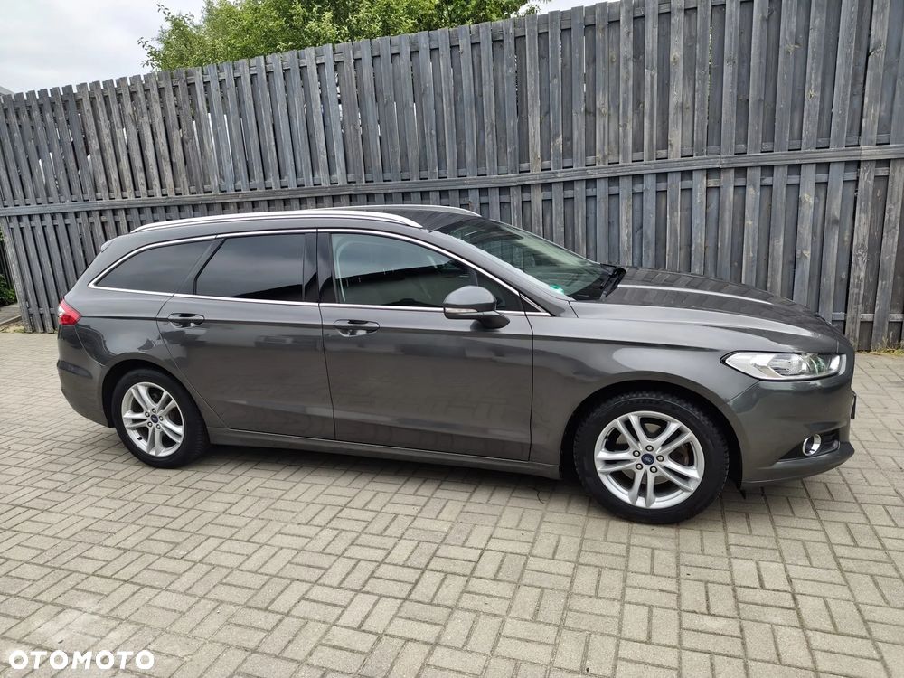 Ford Mondeo - 2