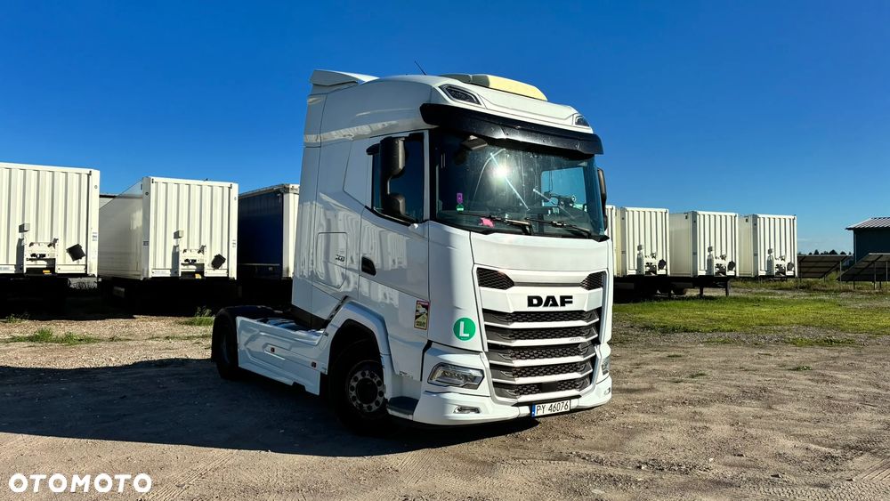 DAF XG - 2