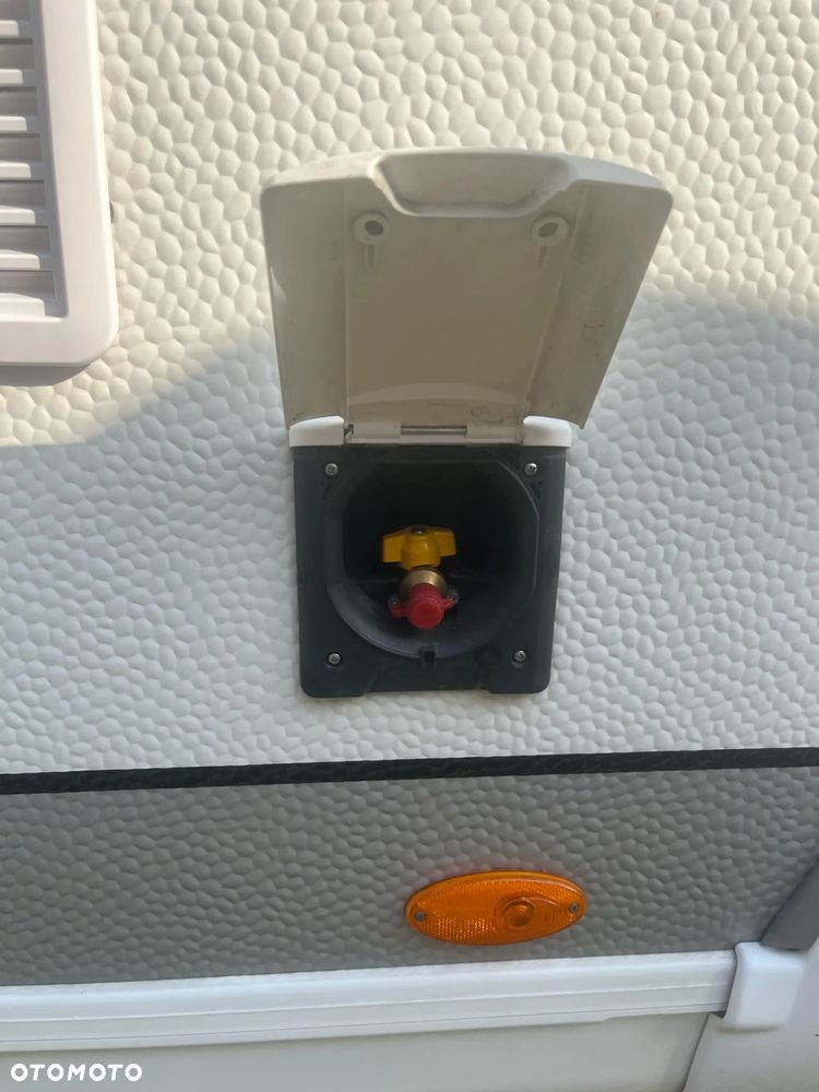 Hobby De luxe 545 kmf - 9