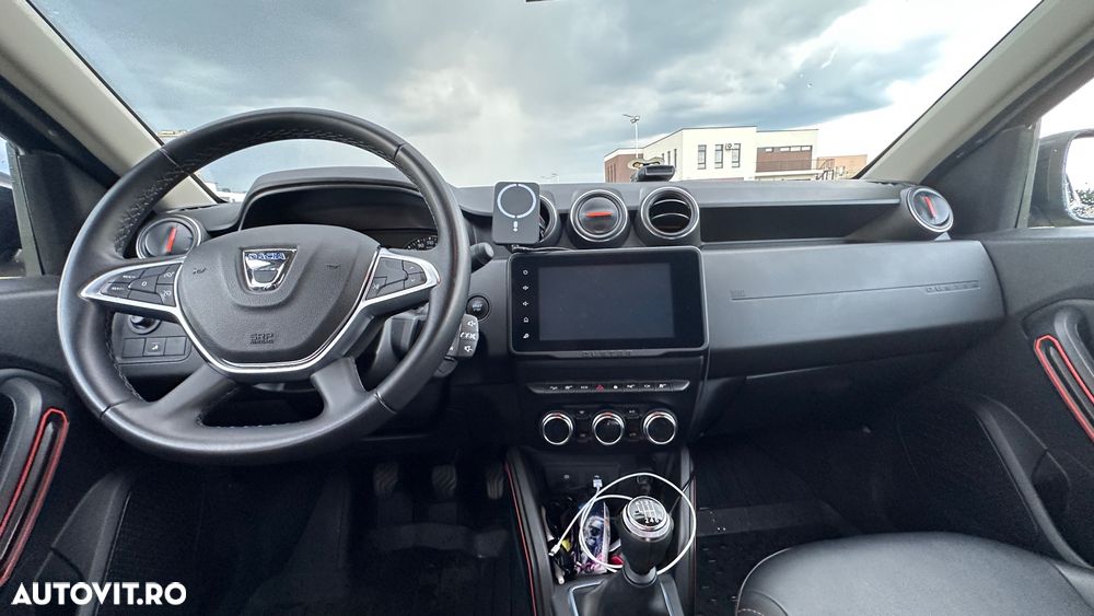 Dacia Duster Blue dCi 115 4X4 Extreme - 11
