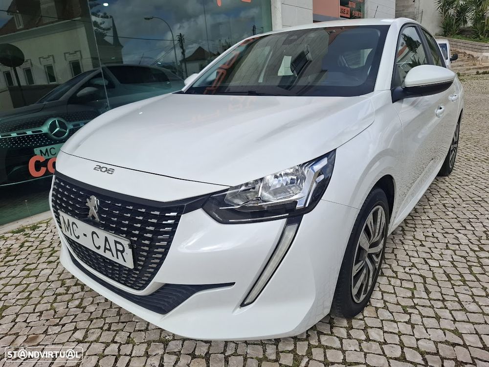 Peugeot 208 PureTech 75 Active - 53