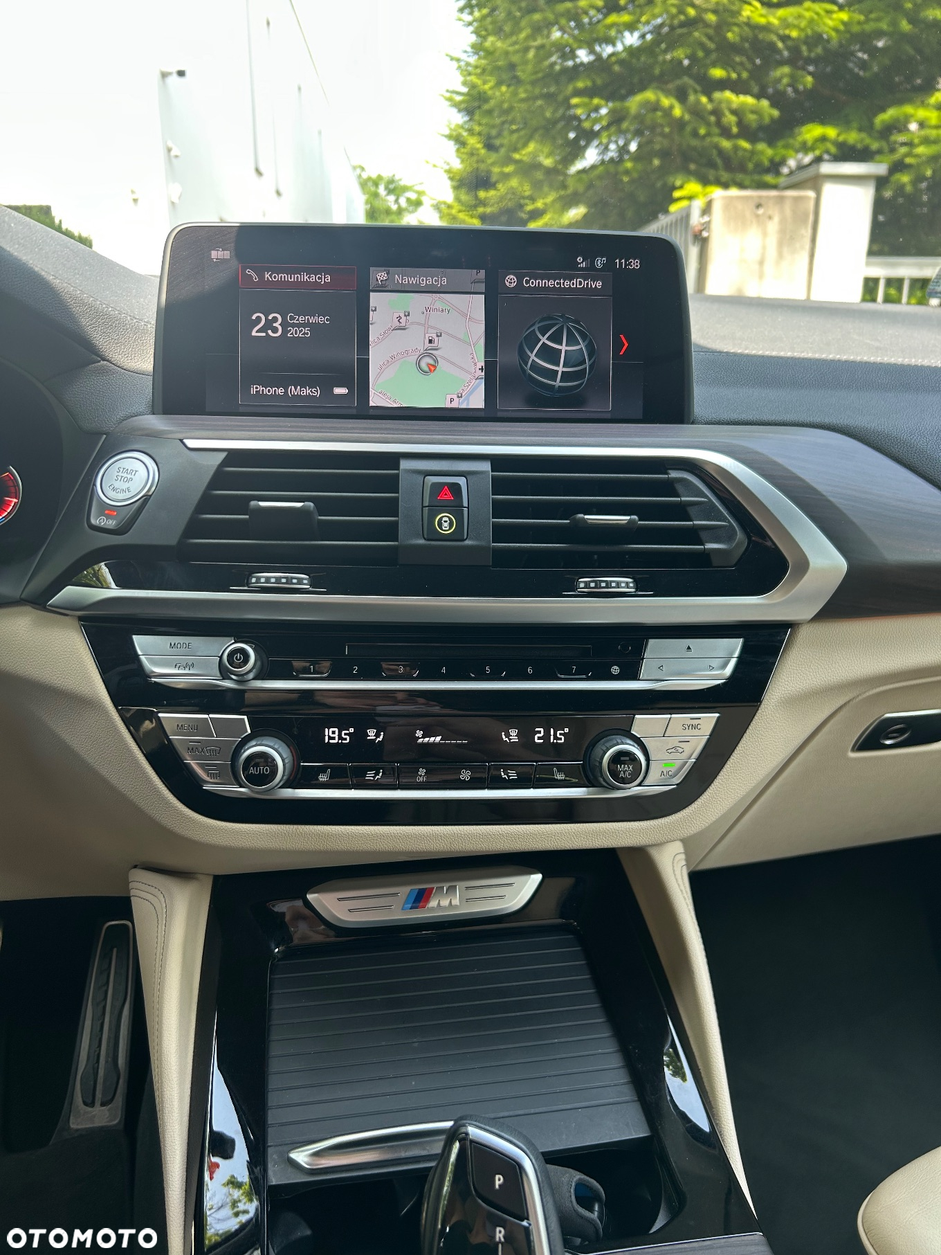 BMW X4 xM40i GPF - 29