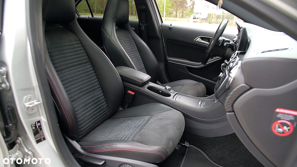Mercedes-Benz Klasa A 200 CDI 7G-DCT AMG Line - 18