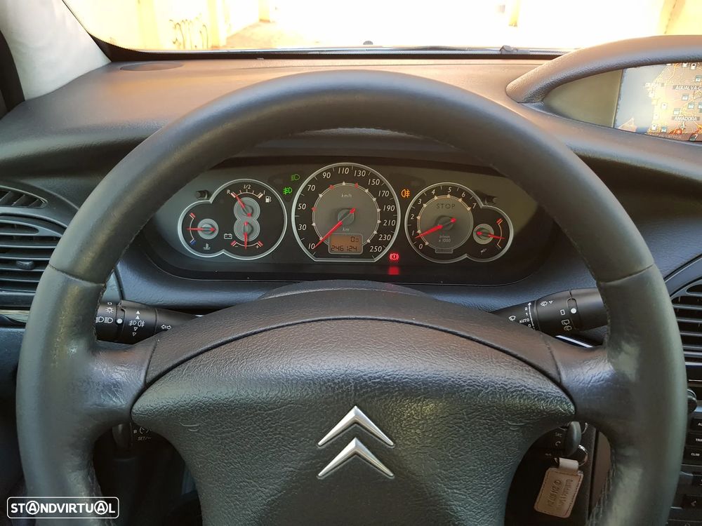 Citroën C5 Break 2.0 HDi Exclusive - 24