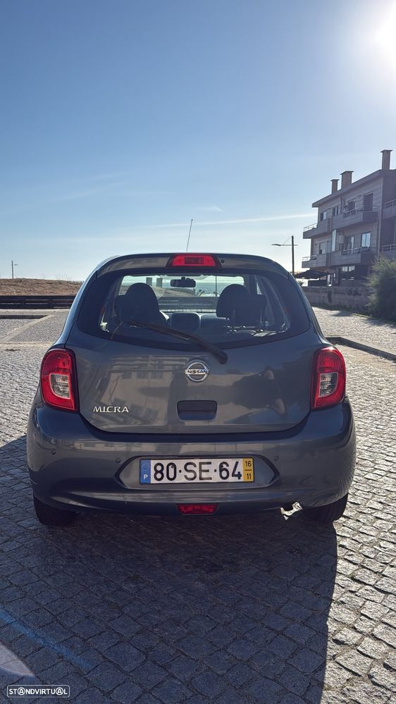 Nissan Micra 1.2 Naru Edition - 4