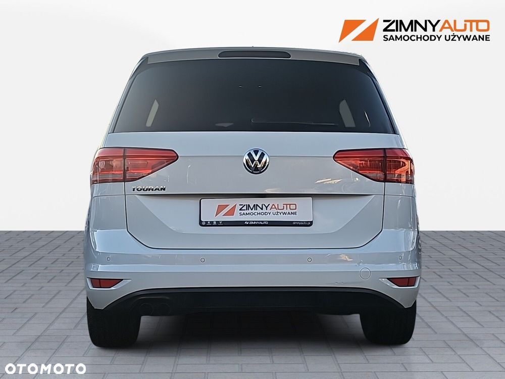 Volkswagen Touran 2.0 TDI BMT Highline DSG - 5