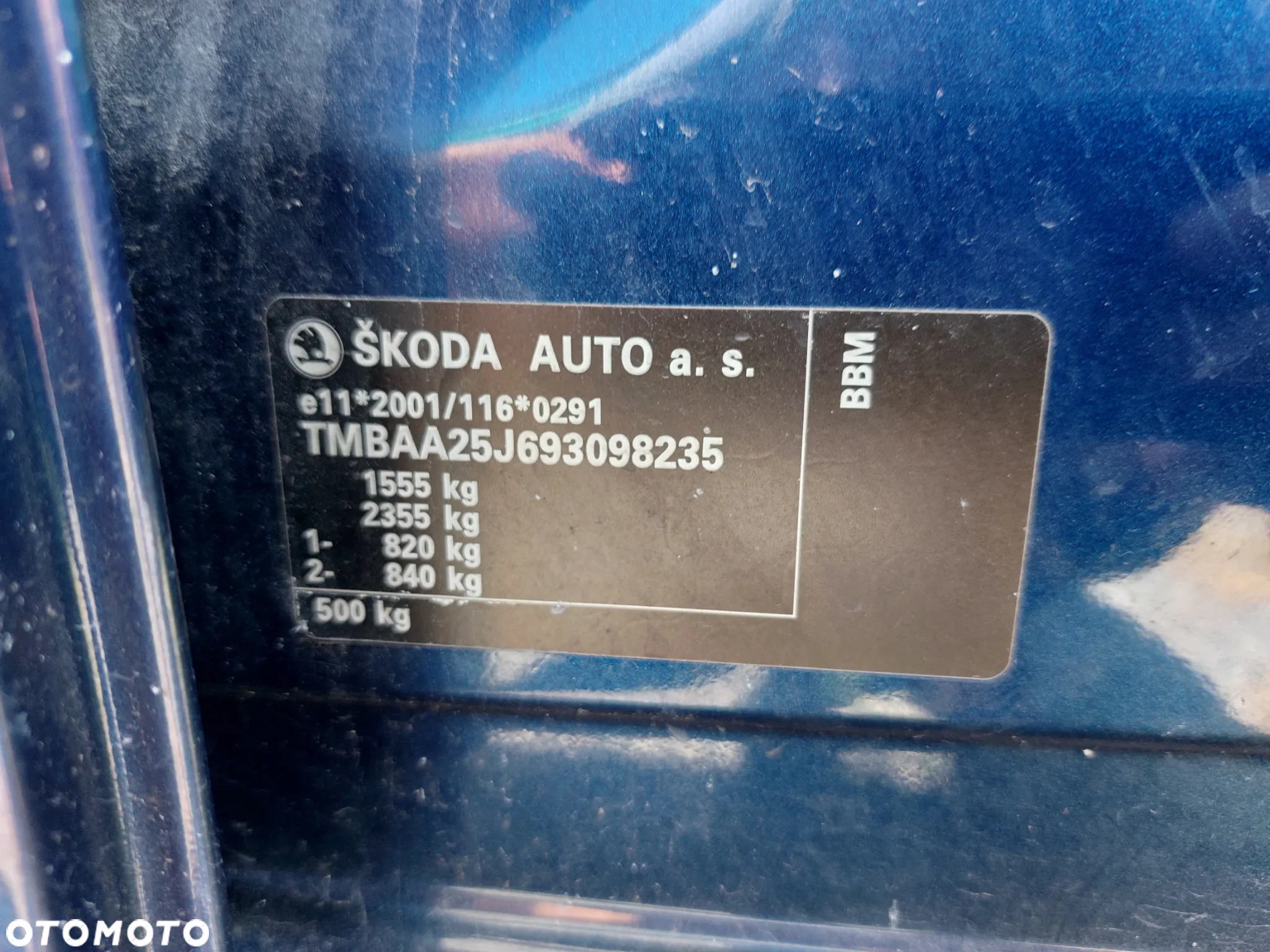 Skoda Fabia 1.2 12V Classic - 11