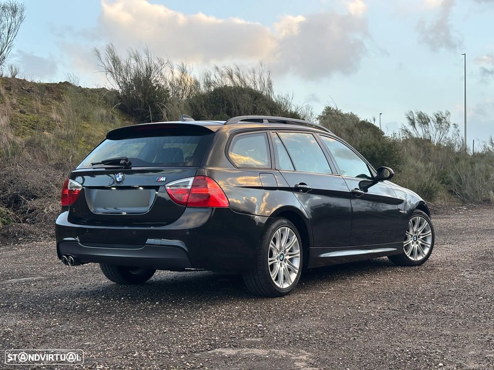 BMW 320 d Exclusive - 34