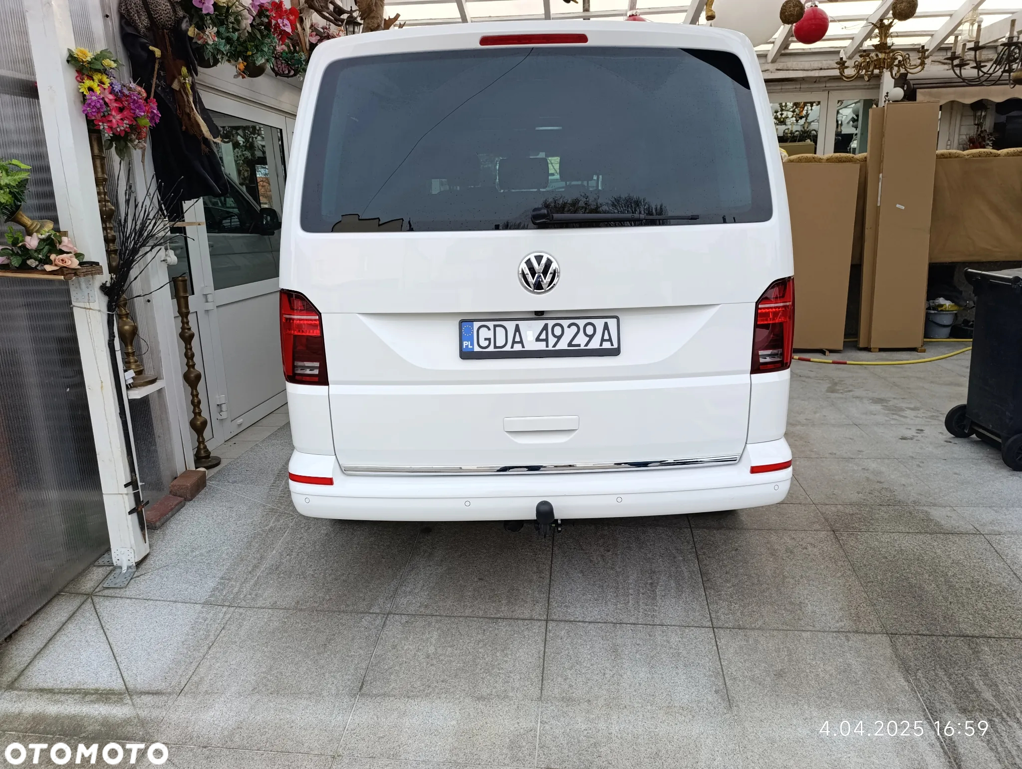 Volkswagen Multivan 2.0 BiTDI L1 Highline 4Motion DSG - 4