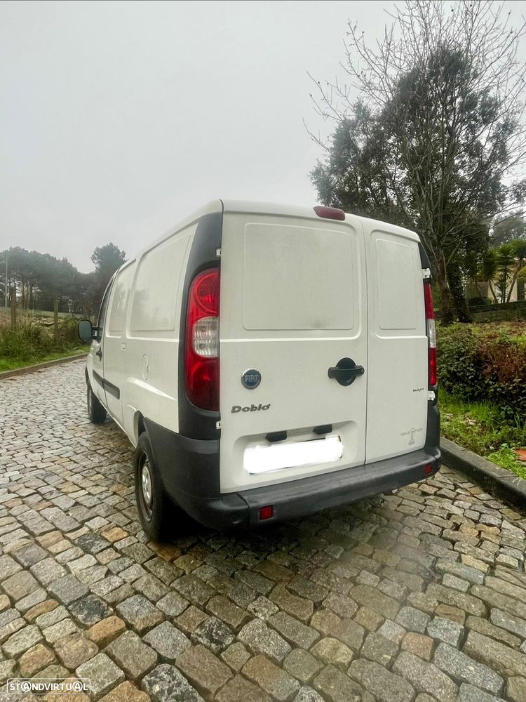 Fiat DOBLO - 11