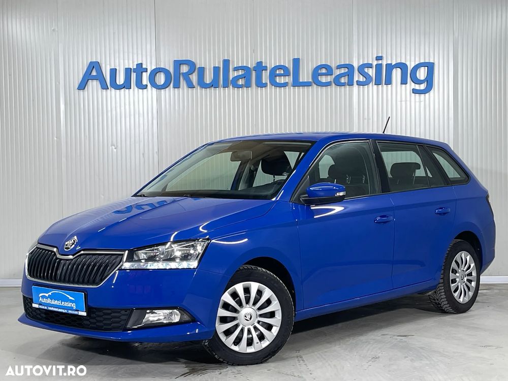 Skoda Fabia 1.0 TSI 95 CP Ambition - 2