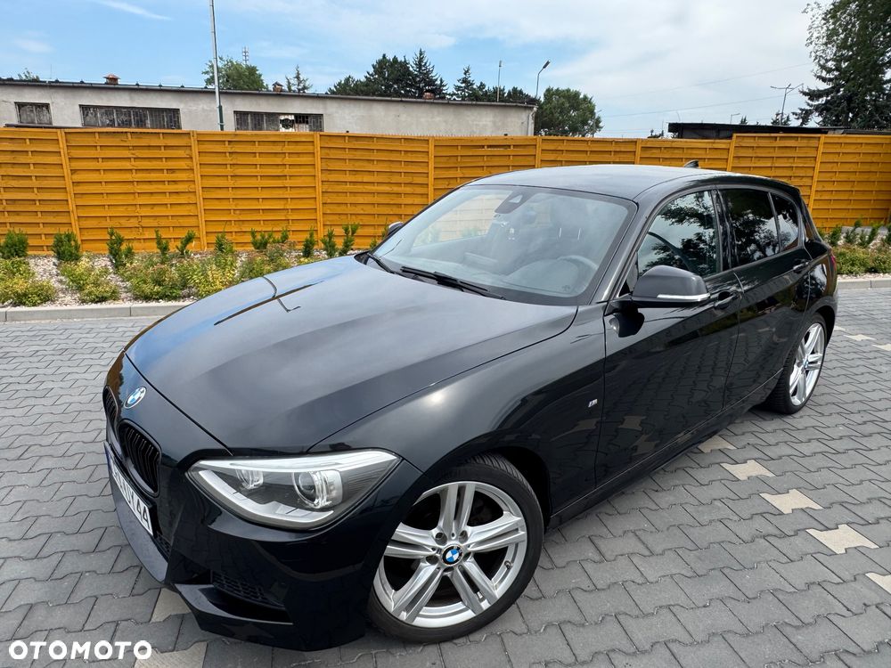BMW Seria 1 - 5