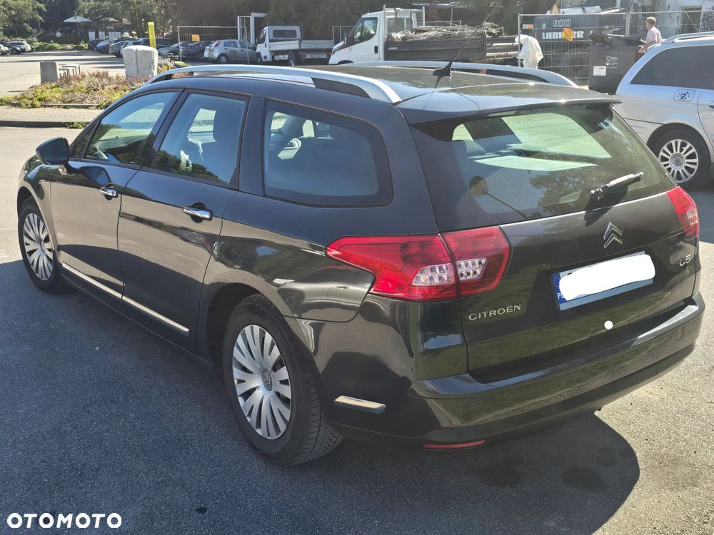 Citroën C5 - 5
