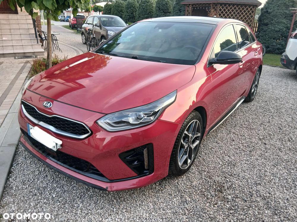 Kia ProCeed 1.4 T-GDI GT Line - 1
