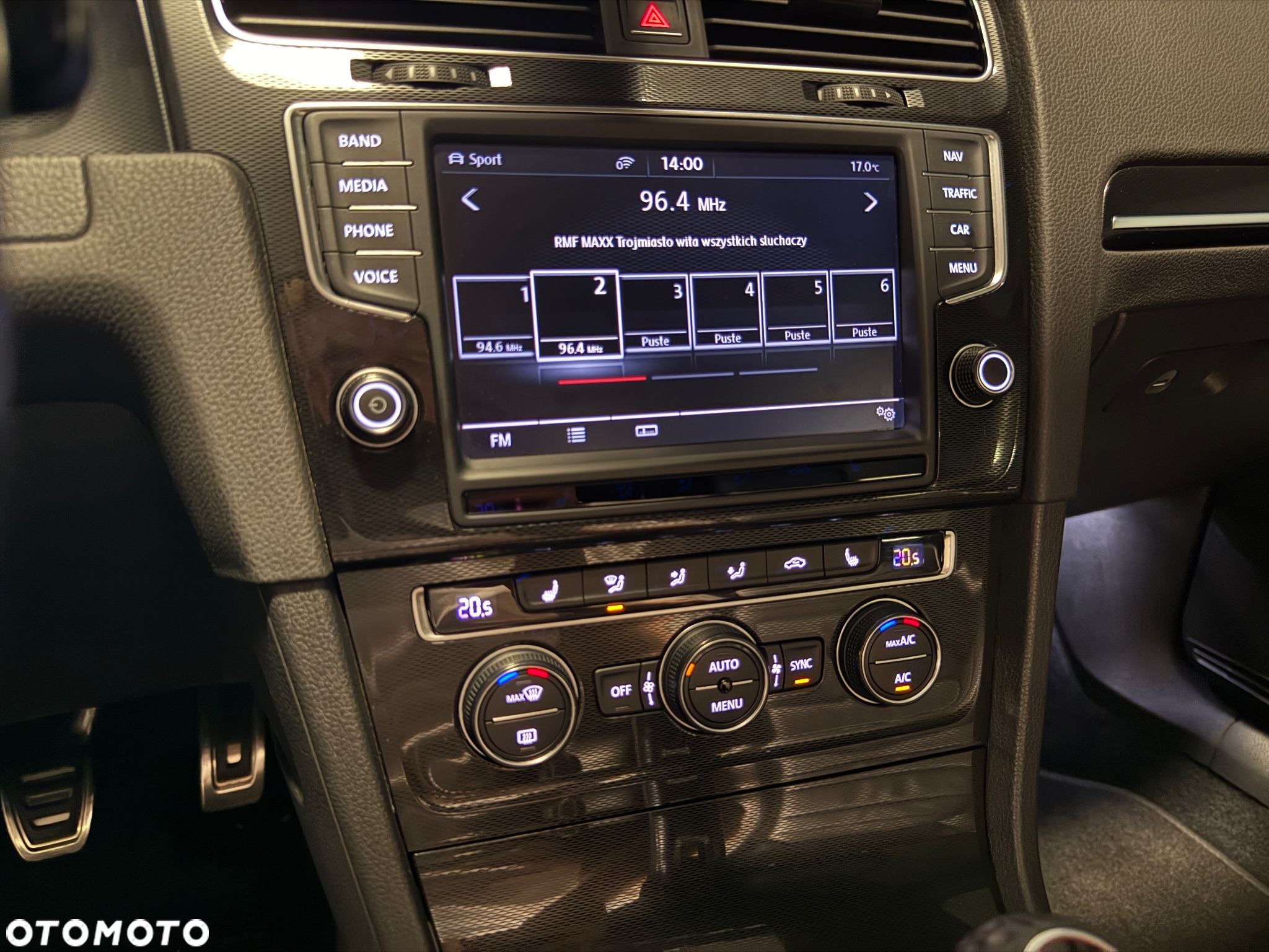 Volkswagen Golf VII 2.0 TSI BMT GTI - 33