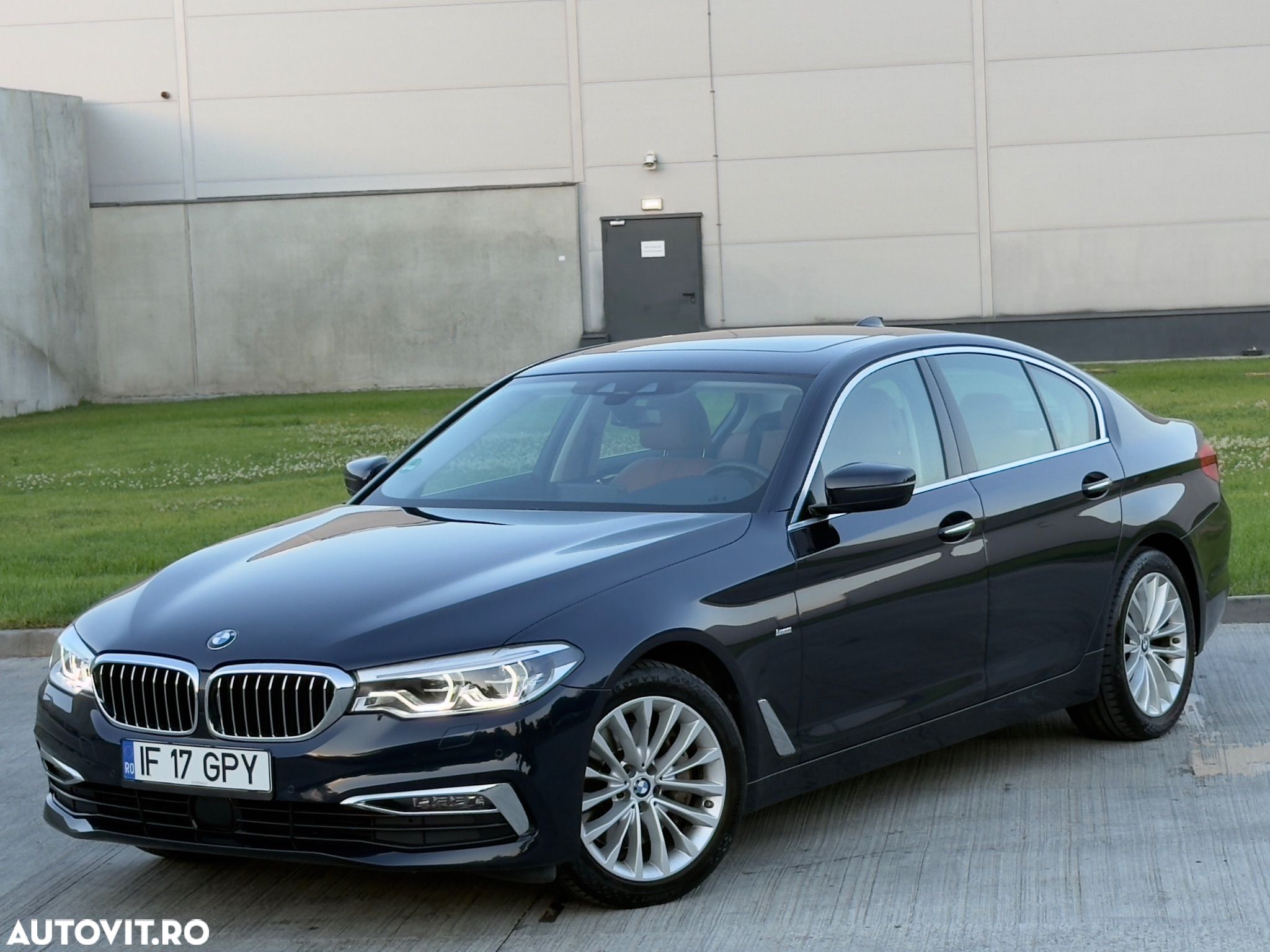 BMW Seria 5 - 1