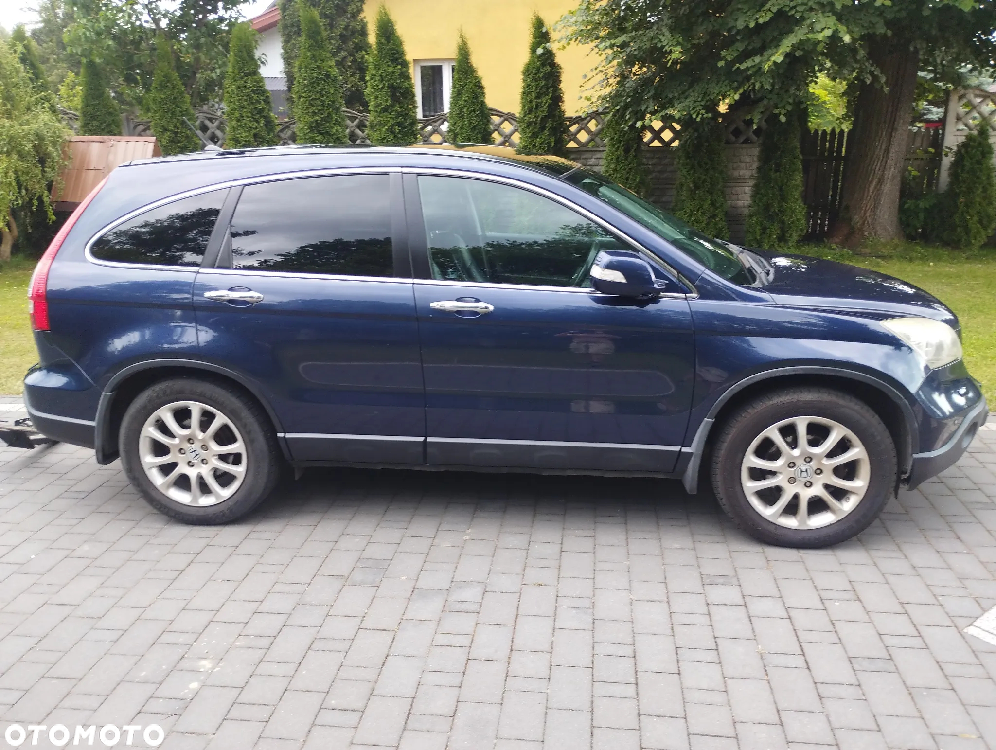 Honda CR-V 2.2i-CTDi Executive NAVI - 30