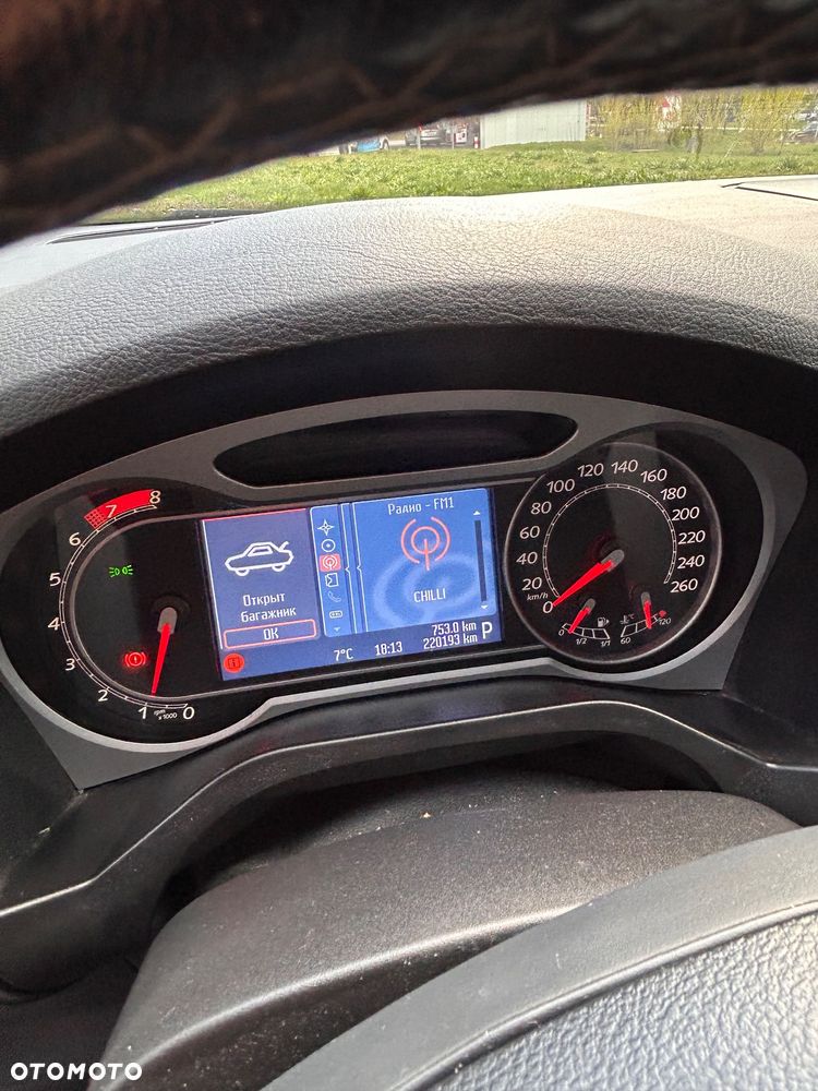 Ford S-Max 2.0 T Titanium MPS6 - 8