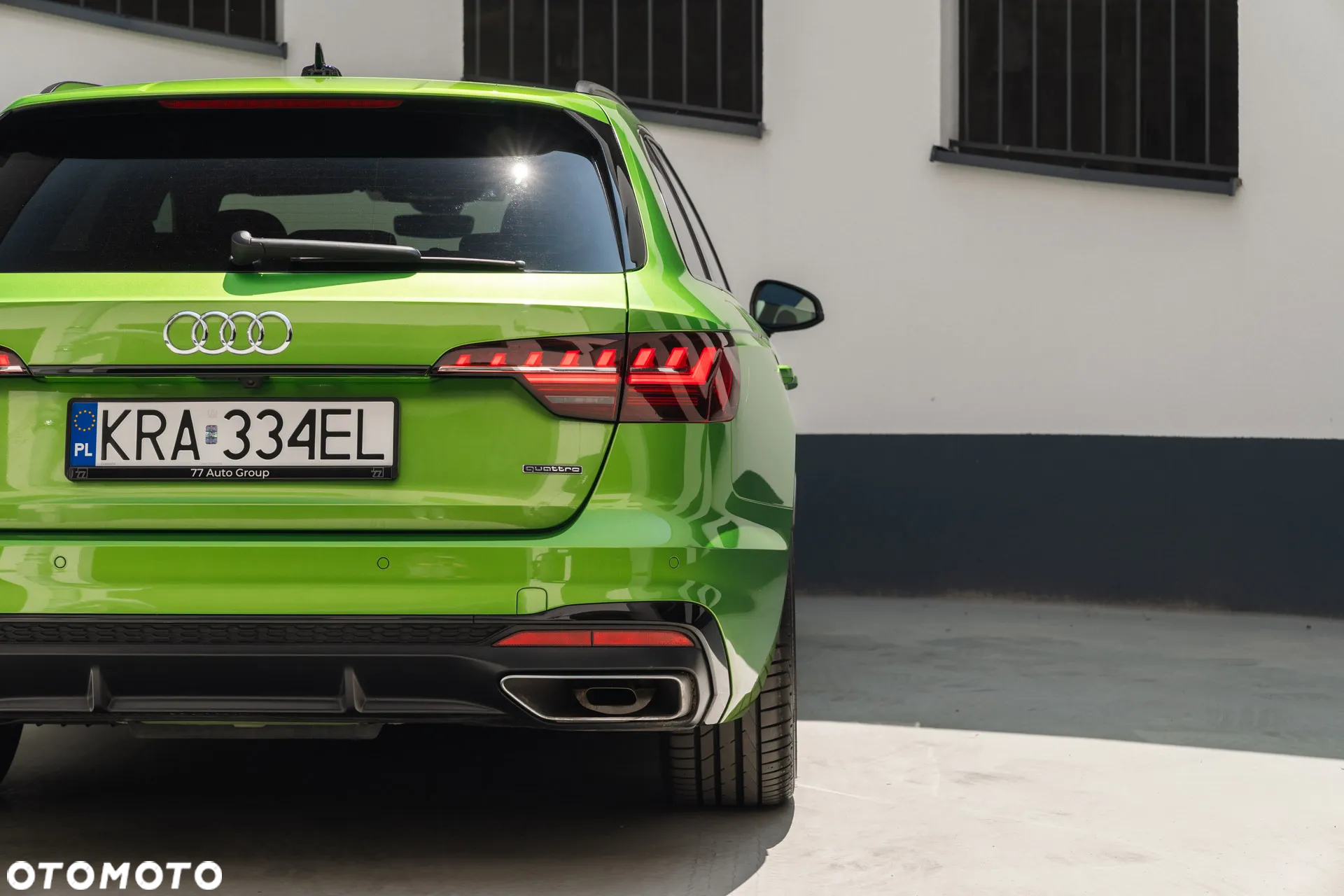 Audi A4 Avant 45 TFSI quattro S tronic S line - 17