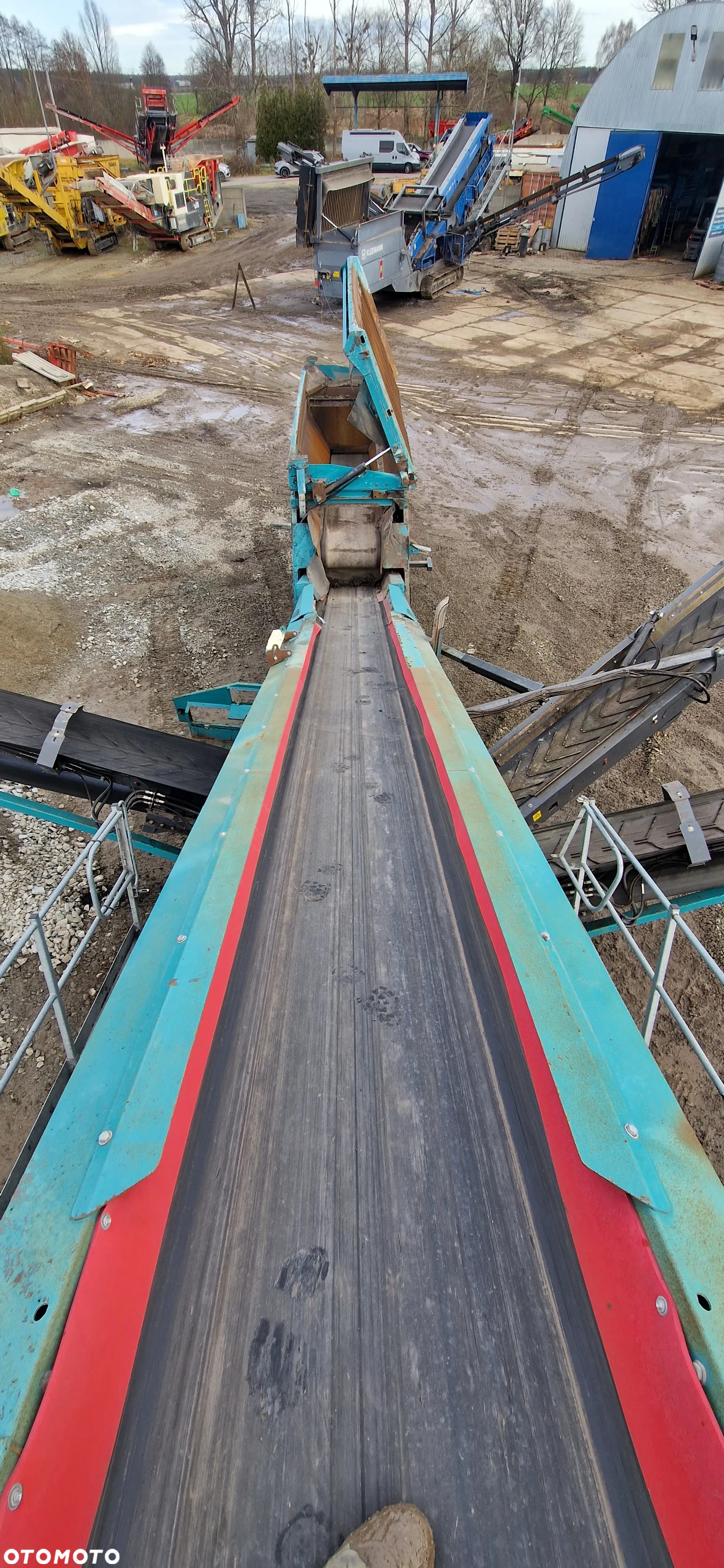 Powerscreen Chieftain 1700 3D - 12