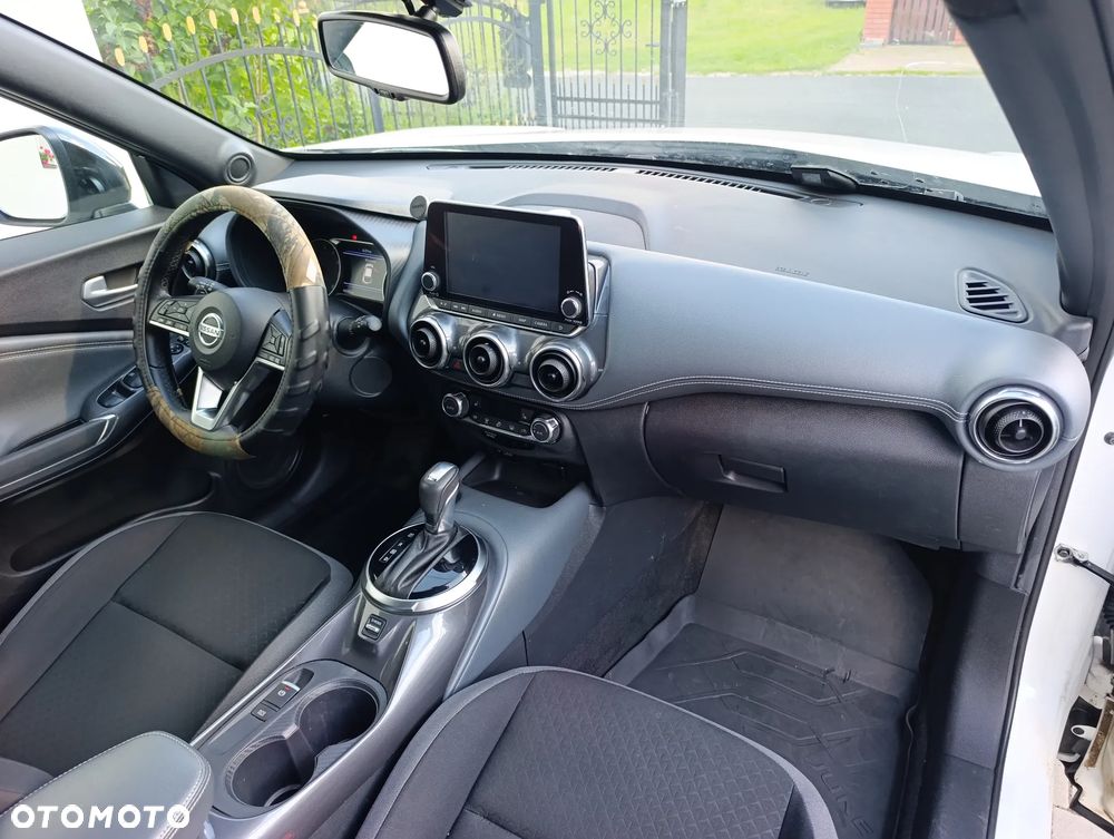 Nissan Juke 1.0 DIG-T N-Design DCT - 12