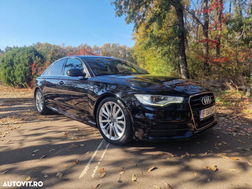 Audi A6 Avant 2.0 TDI DPF multitronic sport selection - 2