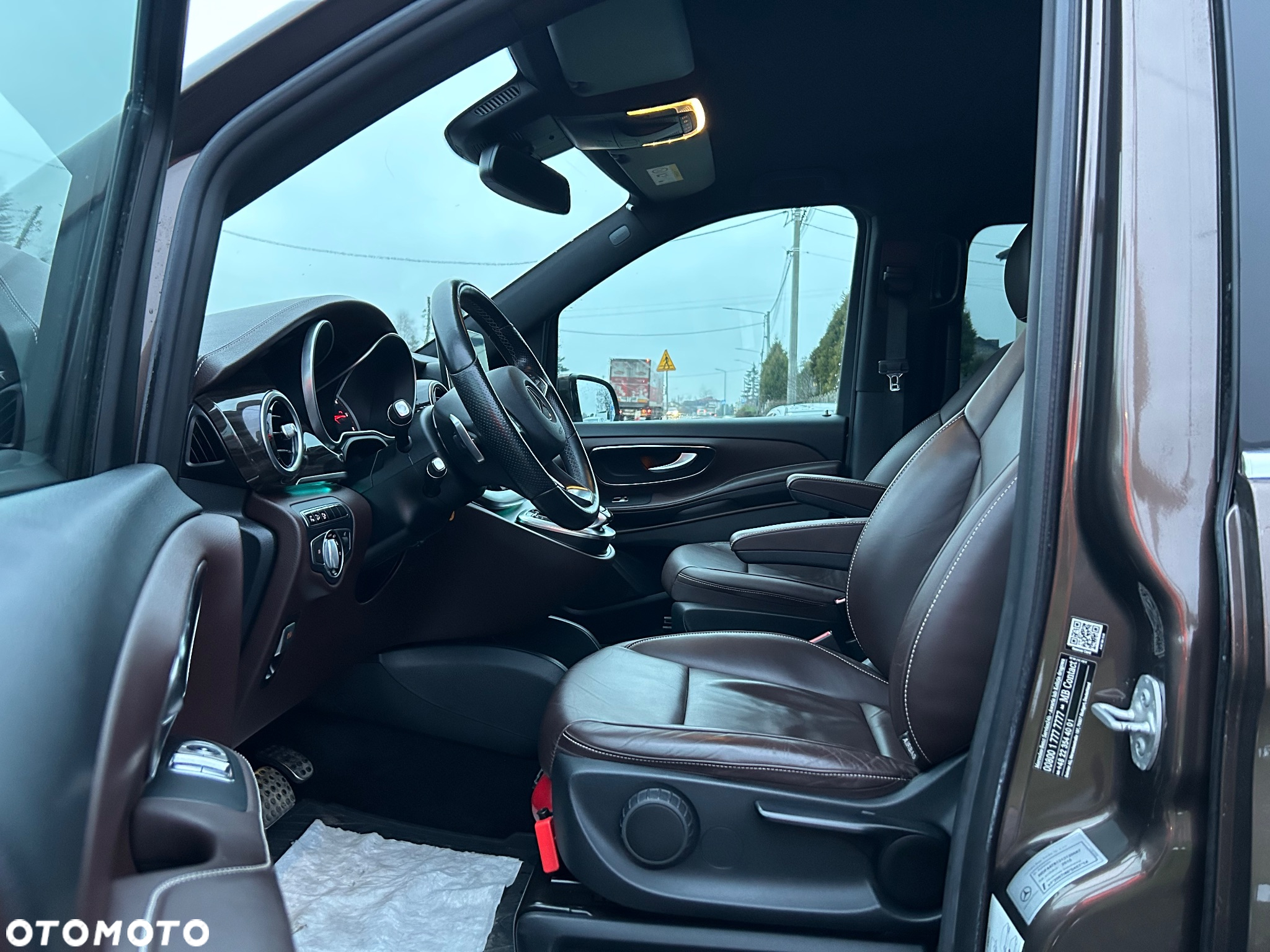 Mercedes-Benz Klasa V 250 d 4-Matic 7G-Tronic (d³ugi) - 21