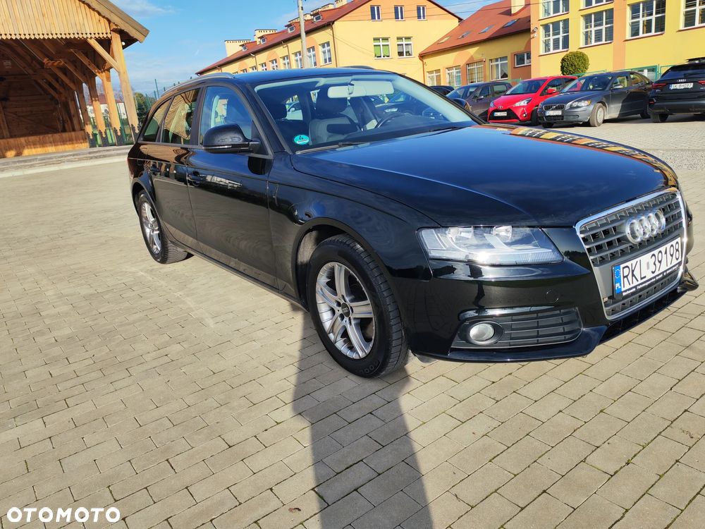 Audi A4 Avant 1.8 TFSI - 3