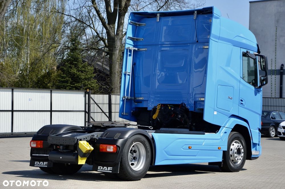 DAF XG 480 / ZF INTARDER / SALONKA / ELEKTR. ŁÓŻKO / CARPLAY - 10