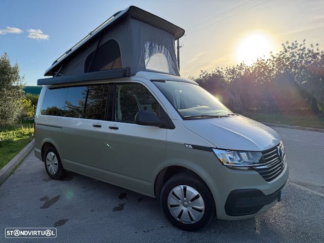 VW T6 Siesta Atlantic - 2