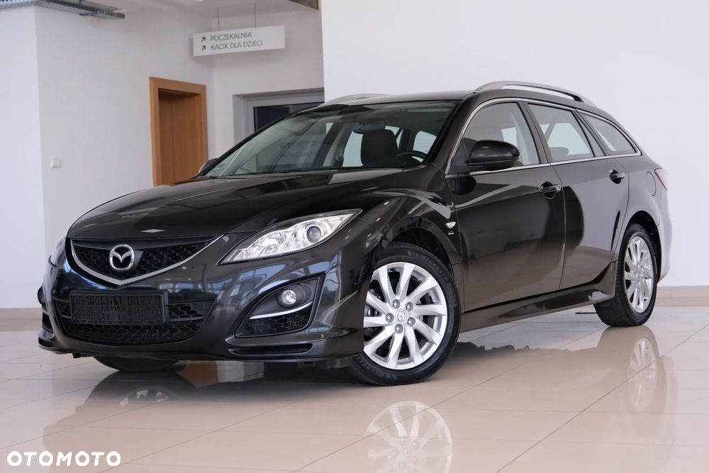 Mazda 6 Sport 2.2 CD DPF Edition - 8
