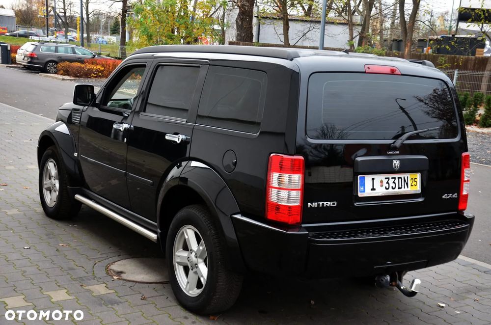 Dodge Nitro 3.7 V6 SLT - 3