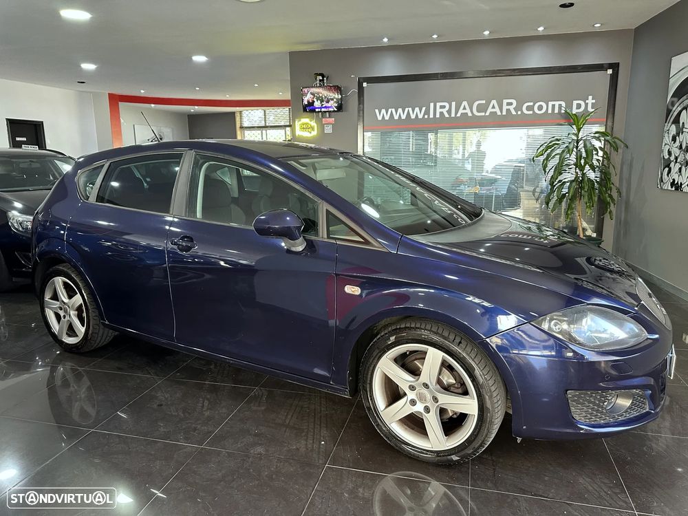 SEAT Leon 1.6 TDI E.Style by Sport - 7