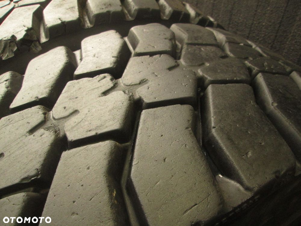 Opony 315/70R 22.5 Bieżnikowana WZÓR BERLINER B228. Opony ciężarowe - 4