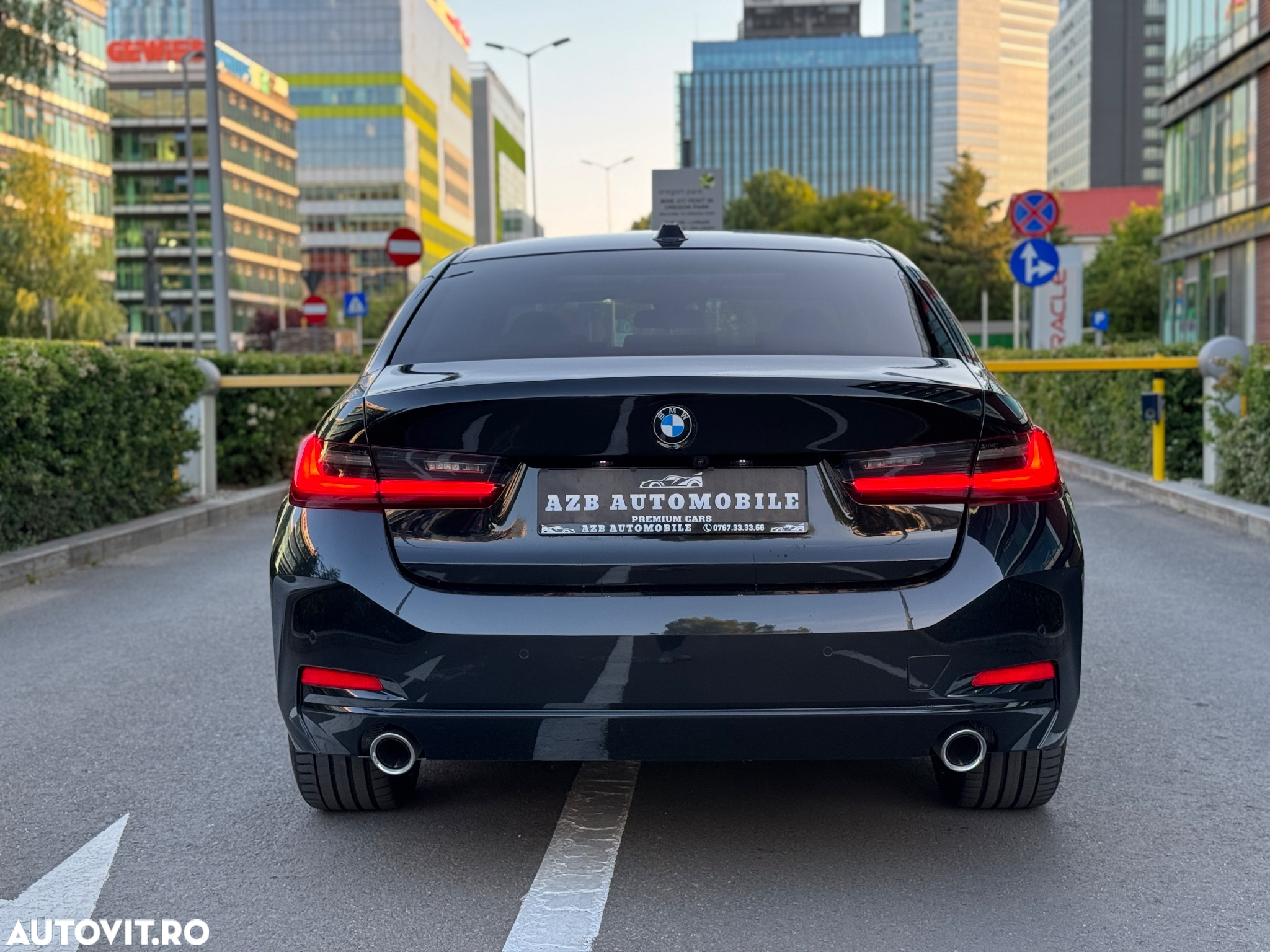 BMW Seria 3 316d AT MHEV - 7