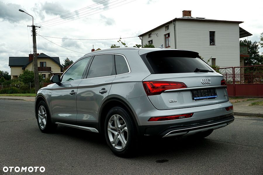 Audi Q5 35 TDI S tronic S line business - 11