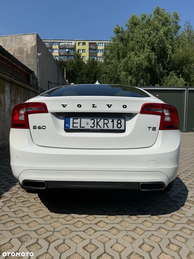 Volvo S60 T5 Drive-E Base - 7