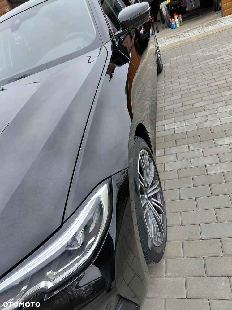 BMW Seria 3 318d Advantage - 6