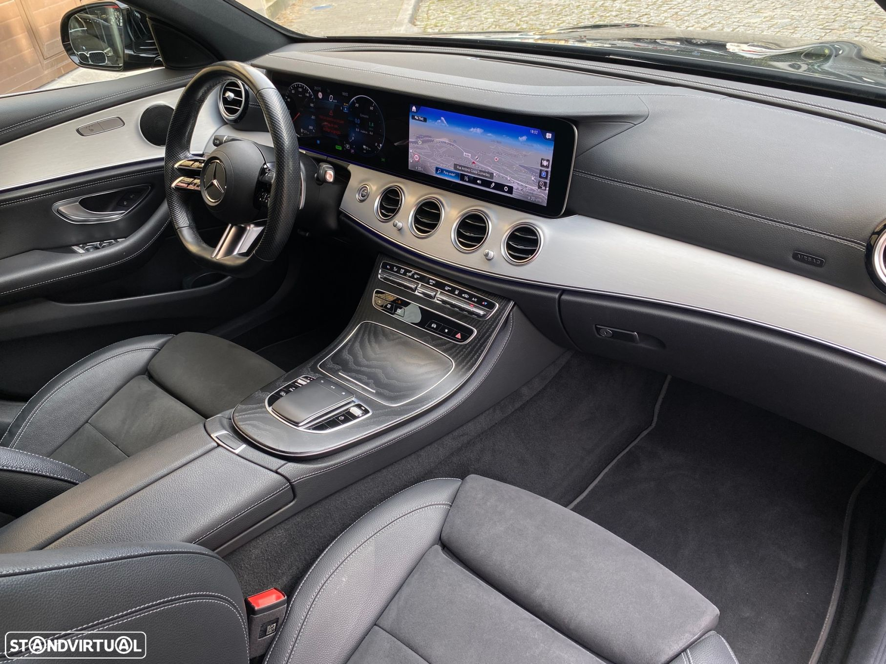 Mercedes-Benz E 300 de AMG Line - 8